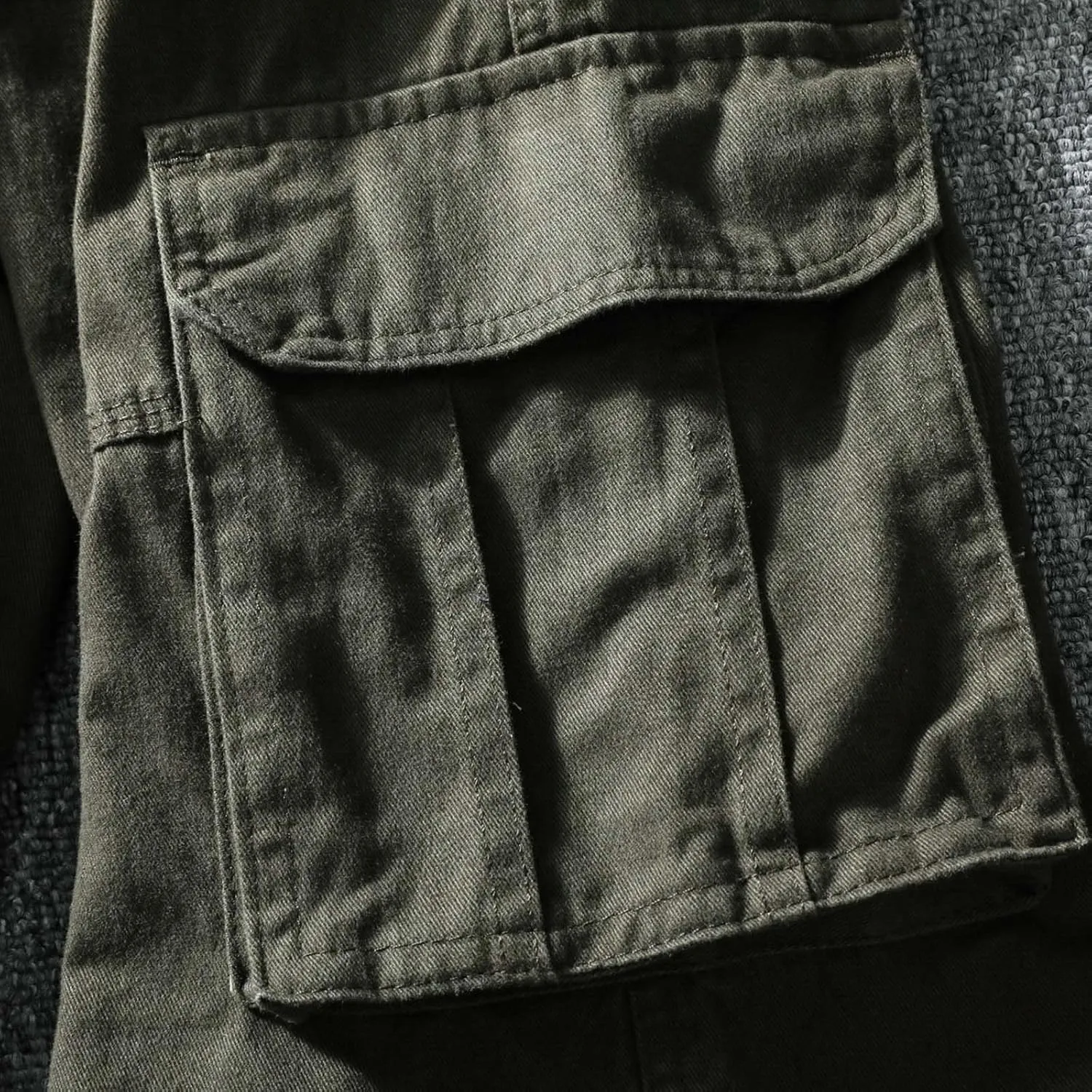 Big and Tall Men Cargo Jogger Sweat Pants Open Bottom Ripstop Hiking Work Pants Stretch Drawstring Cuffed Ankle Jogger