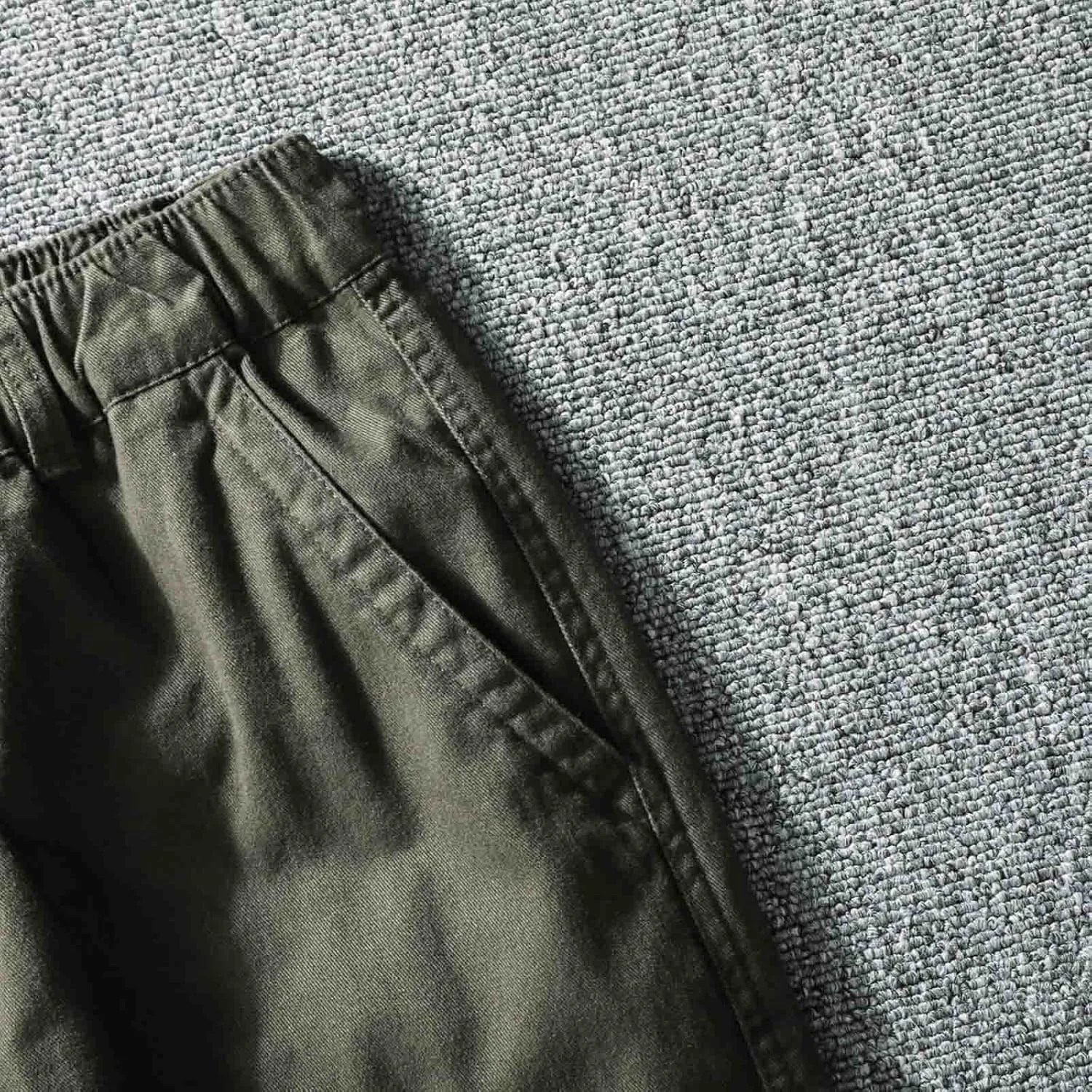Big and Tall Men Cargo Jogger Sweat Pants Open Bottom Ripstop Hiking Work Pants Stretch Drawstring Cuffed Ankle Jogger