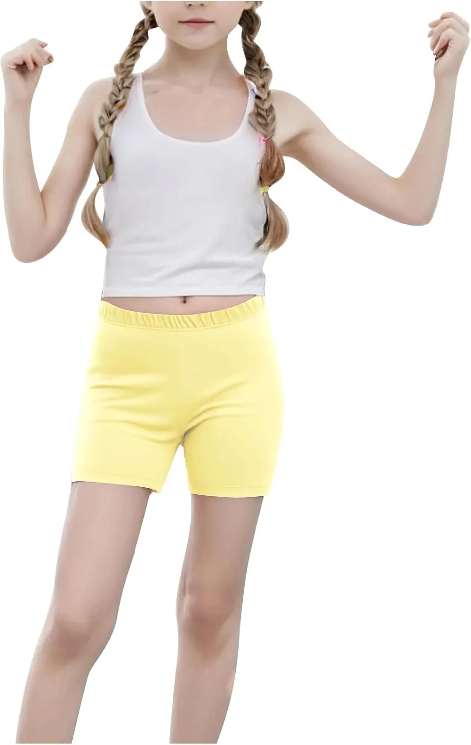 Children Boy Girl Track Gym Yoga Trousers Pants Pantyhose Tights Shorts for Child Thermal Fall Winter 2025