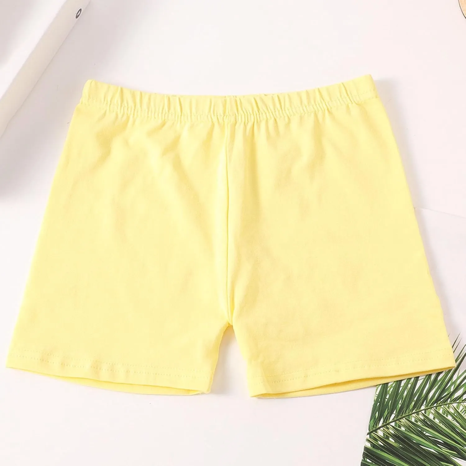 Children Boy Girl Track Gym Yoga Trousers Pants Pantyhose Tights Shorts for Child Thermal Fall Winter 2025