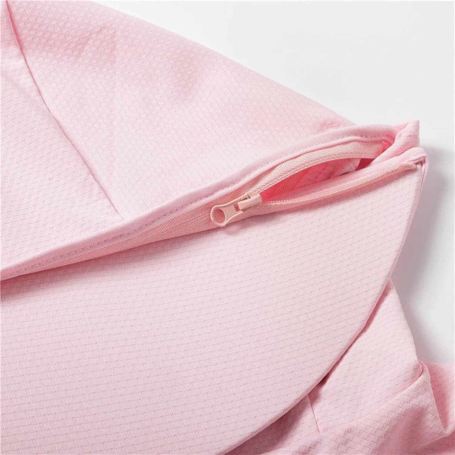 Cycling Clothing Women, Breathable Skin-Friendly,Large Brim Sunscreen,Pink,M,Running Hiking Light Jackets