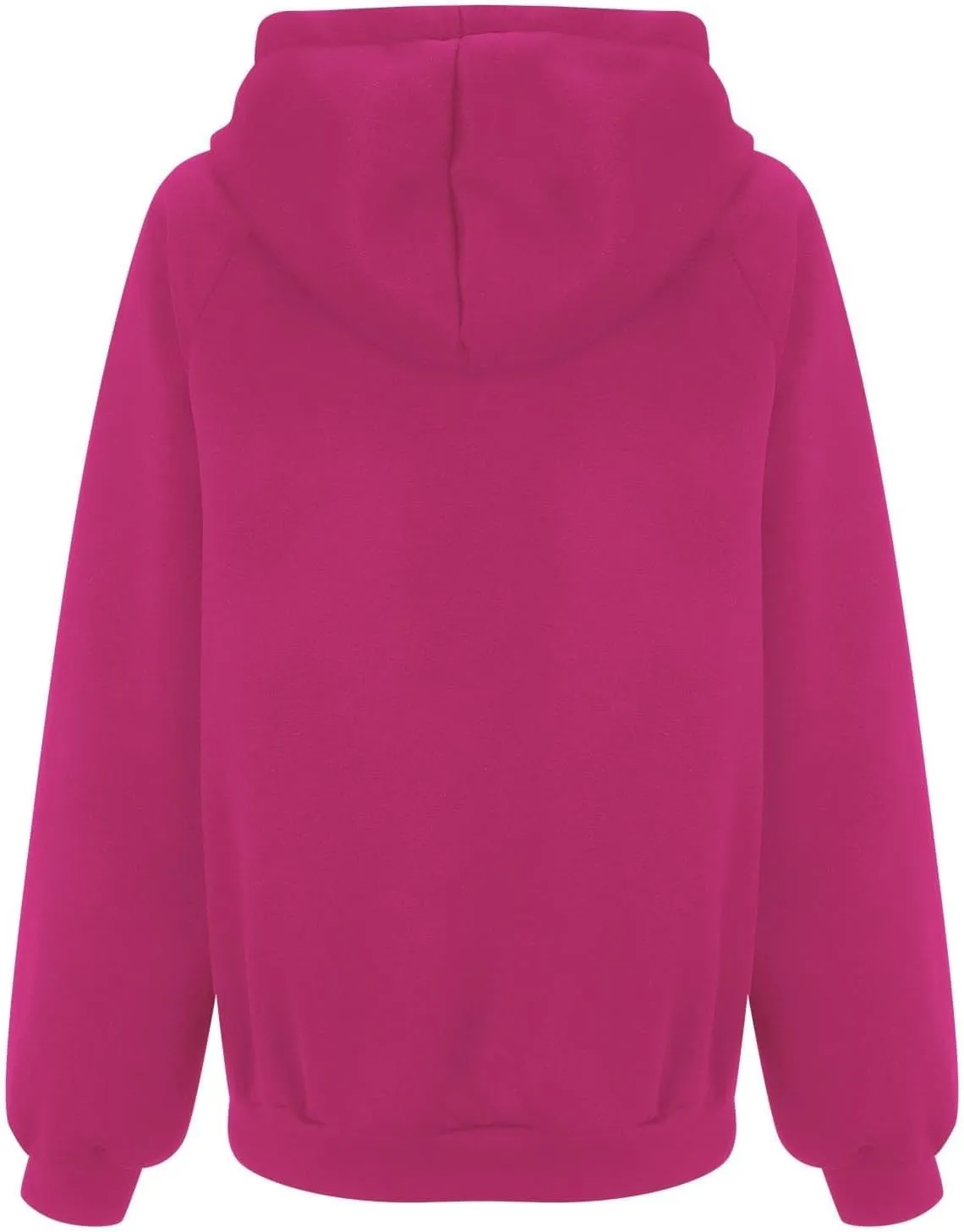 fanmpghleoo Cropped Zip Up Hoodie Women Oversized Fleece Drawstring Plain Hooded Sweatshirt Drop Shoulder Warm Zipper Hoodies