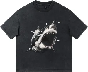 Graphic Tees Vintage Oversized Tshirts: Mens Womens Tops for Casual Summer - Teens Y2k Clothes for School University