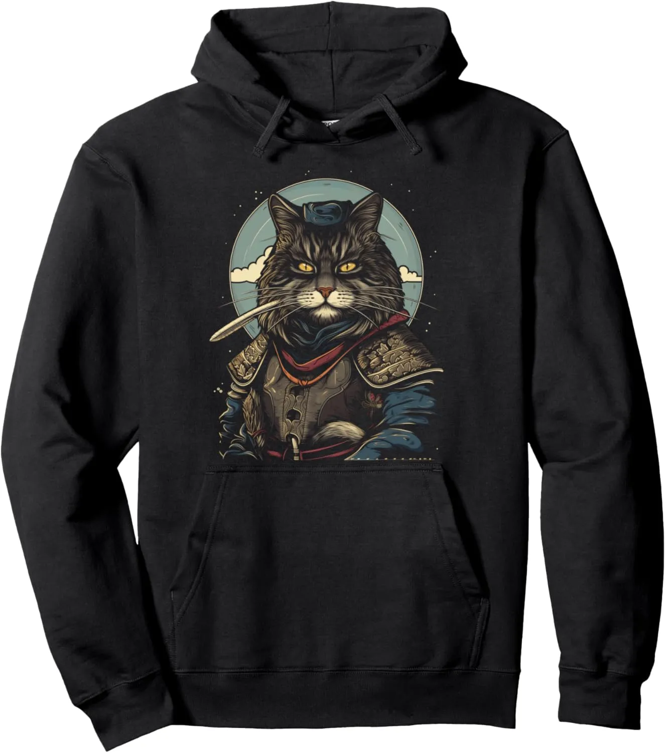 Japanese Anime Graphic Tees for Men Women Boys Girls Pullover Hoodie