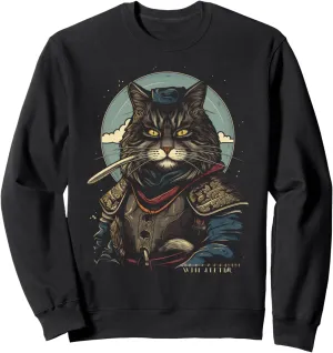 Japanese Anime Graphic Tees for Men Women Boys Girls Sweatshirt