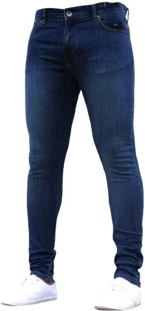 Jeans for Men Men's Size Trousers Leg Pants Loose Drop Fashion Large Men's Pants Straight Mid Rise Jeans Men's