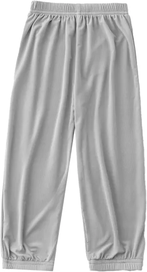 Kids Boys Girls Loose Pants Spring Summer Sweatpants Elastic Waist Home Leisure Outdoor Activities