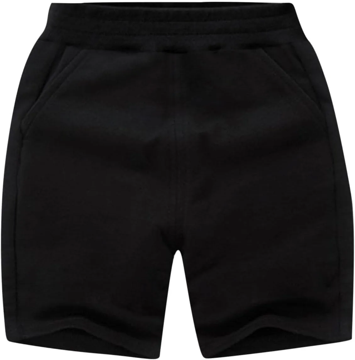 Kids Girl Boy Track Athletic Jogger Pants Shorts for Child Graphic Plaid Straight Leg Fall Summer Pants 2025 Trendy
