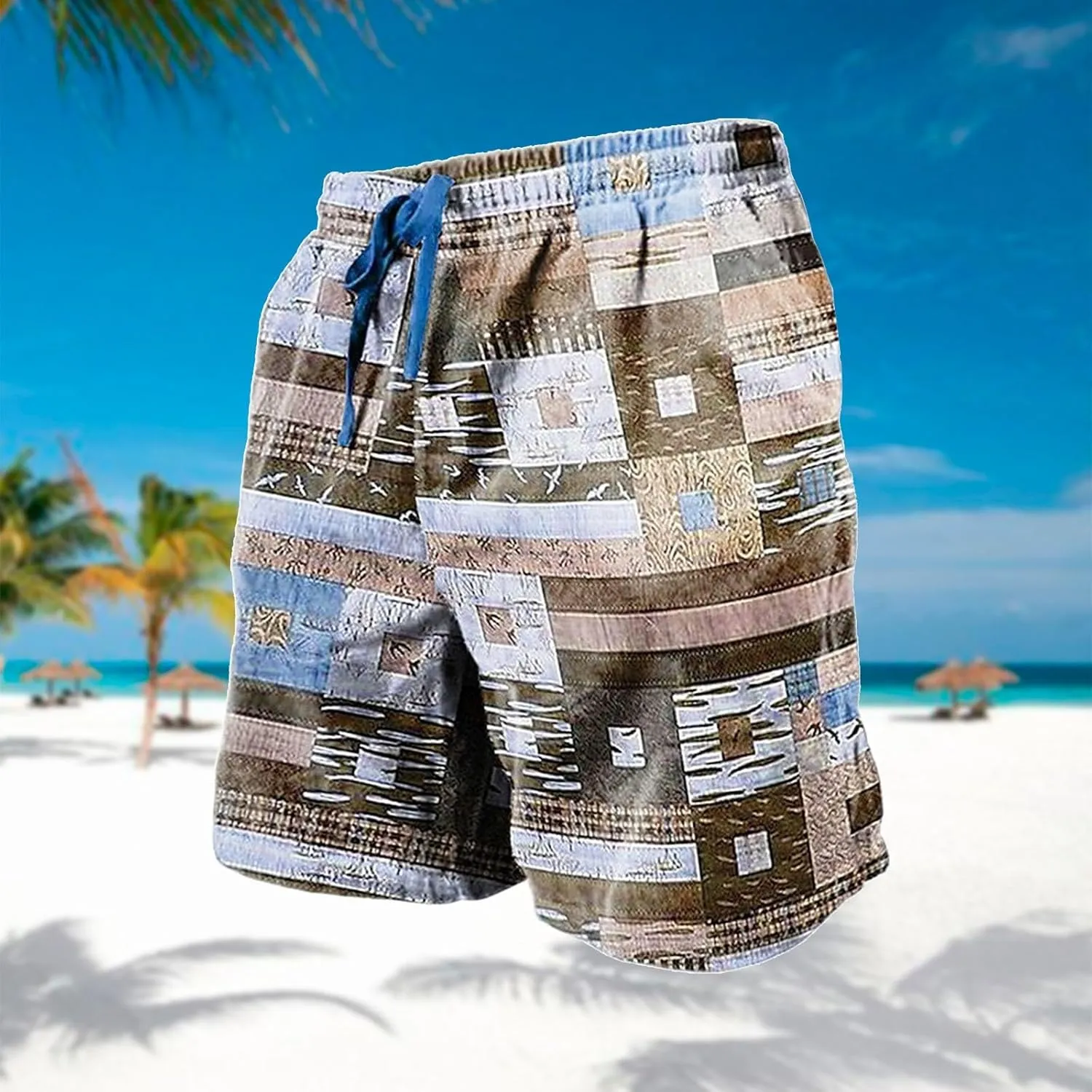 LCMTWX Casual Shorts Summer Shorts Cotton Men's Solid and and Men's Pants Mens Corduroy Shorts Jean Shorts for Hiking