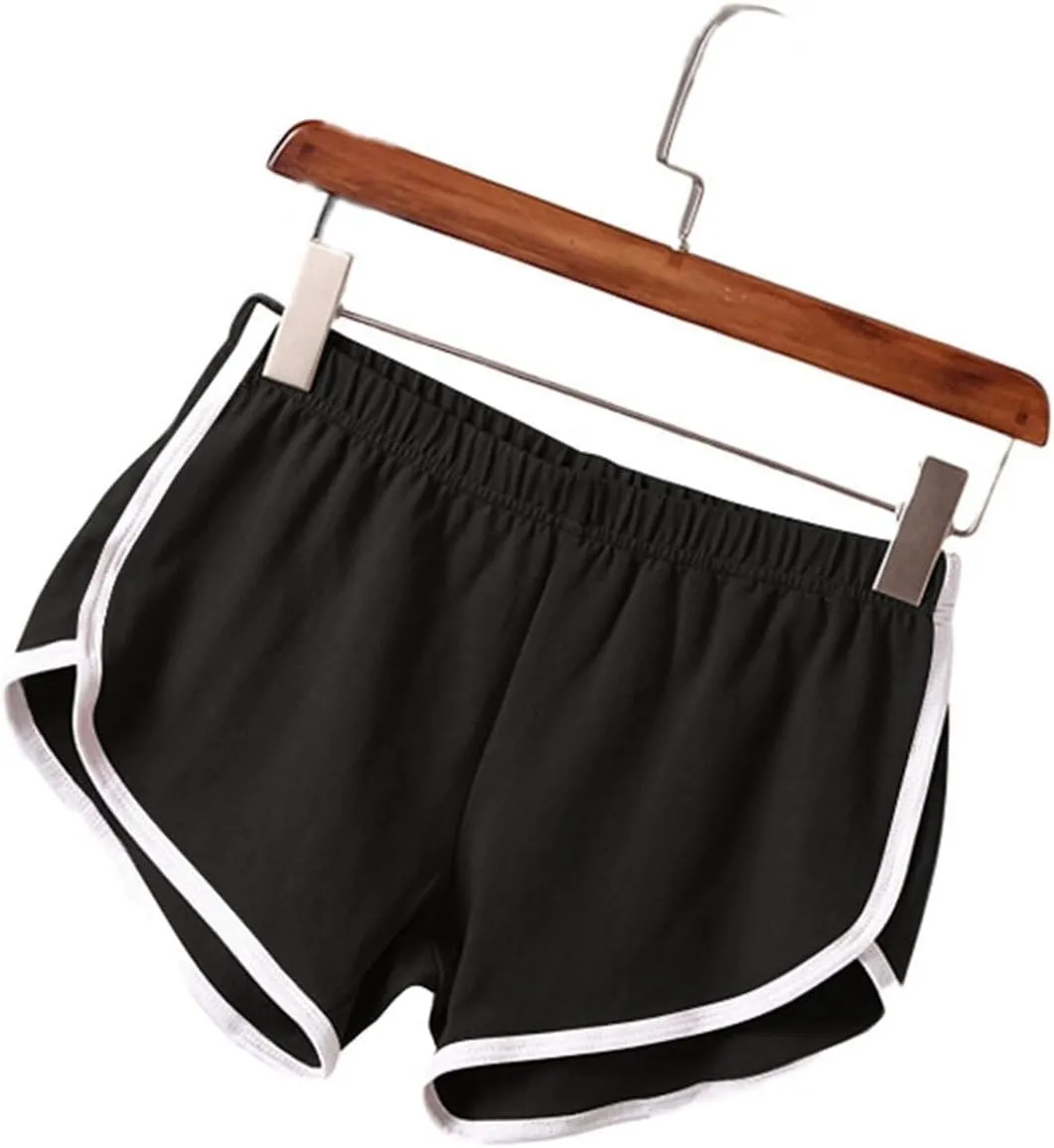 LCMTWX Shorts for Women High Waist Cropped Loose Shorts Shorts for Women Women's Shorts Jean Workout Shorts Women High