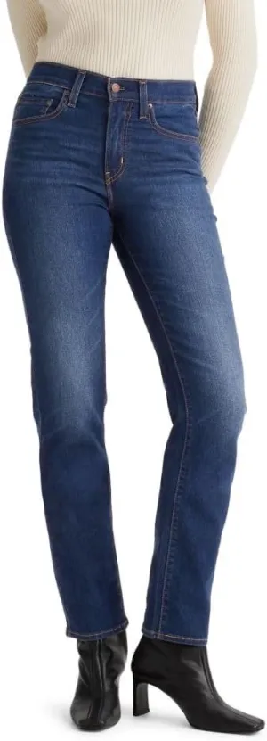 Levi's Women's 724 High Rise Straight Jeans