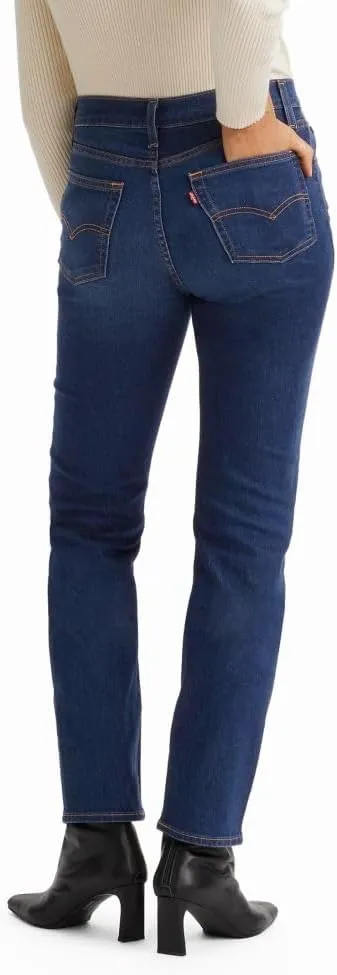 Levi's Women's 724 High Rise Straight Jeans