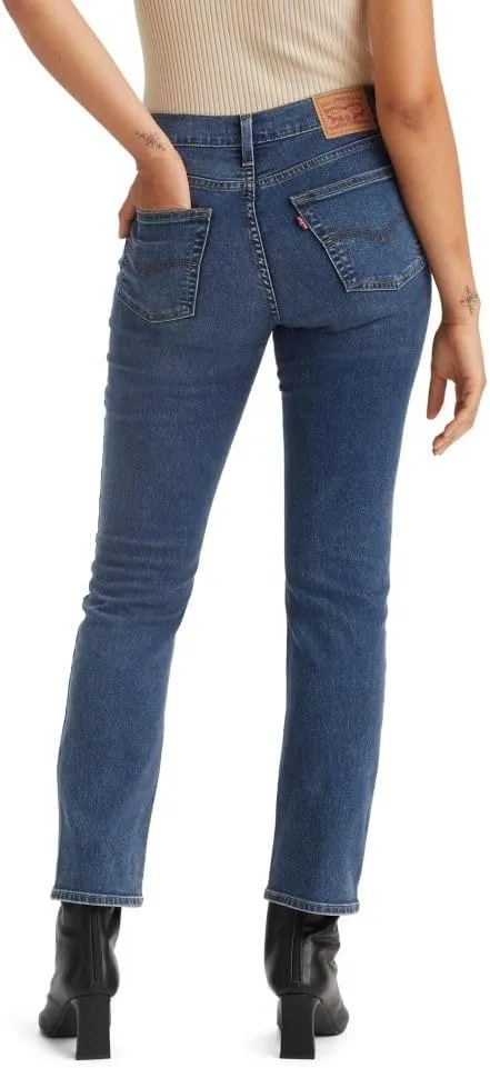 Levi's Women's 724 High Rise Straight Jeans