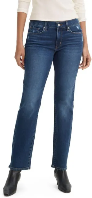 Levi's Women's Classic Straight Jeans