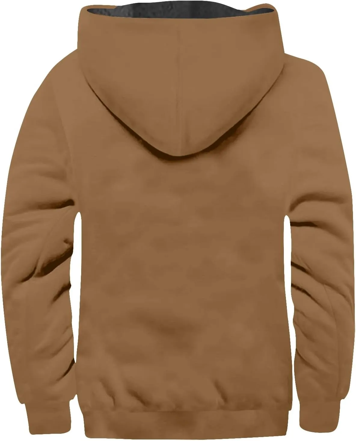 Light Jackets For Men Vintage Long Sleeve Coats: Classic Print Jackets Trendy Sweatshirt Sweaters Hoodie