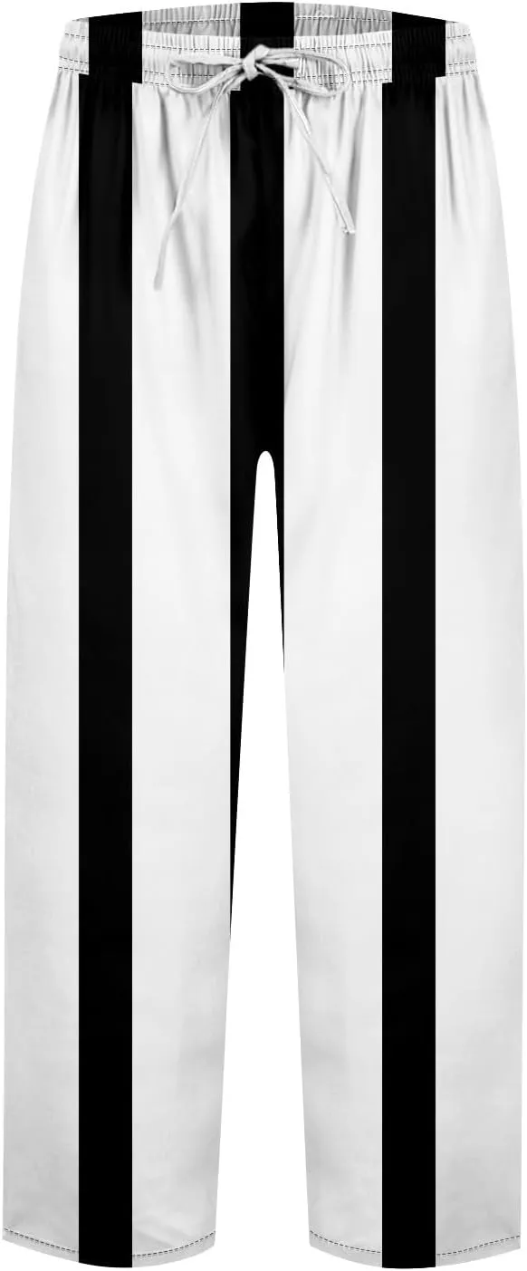 Linen Pants for Women Vacation Drawstring Casual Work Pants Solid Summer Trousers Lounge Fashion with Pockets Outfit