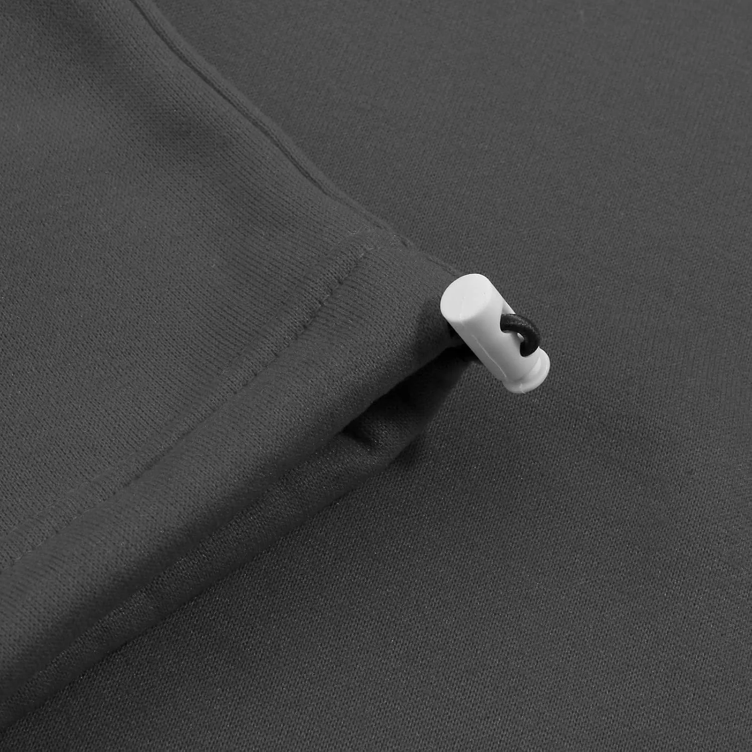 Men Cargo Pants Loose Straight Fit Casual Joggers Drawstring Stretch Elastic Waist Pants Big and Tall Baggy Pants
