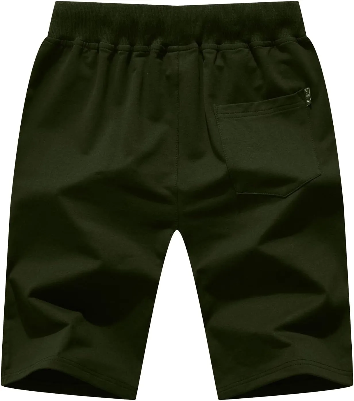 Men's Gym Shorts Summer Casual Shorts Relaxed Fit Casual Outdoor Shorts, M-8XL
