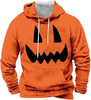 Mens Hoodies Pullover Print Hooded Sweatshirt Light Jackets For Men Oversized Hoodie Men Heavyweight Mens Hoodies