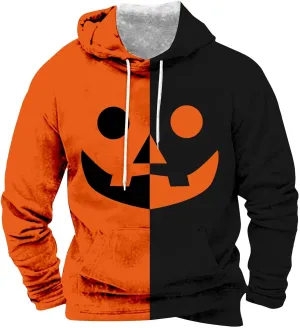 Mens Hoodies Pullover Print Hooded Sweatshirt Light Jackets For Men Oversized Hoodie Men Heavyweight Mens Hoodies