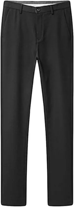 Men's Loose Fit Dress Pant Classic Casual Straight Leg Suit Pant Summer Lightweight Business Comfort Trousers