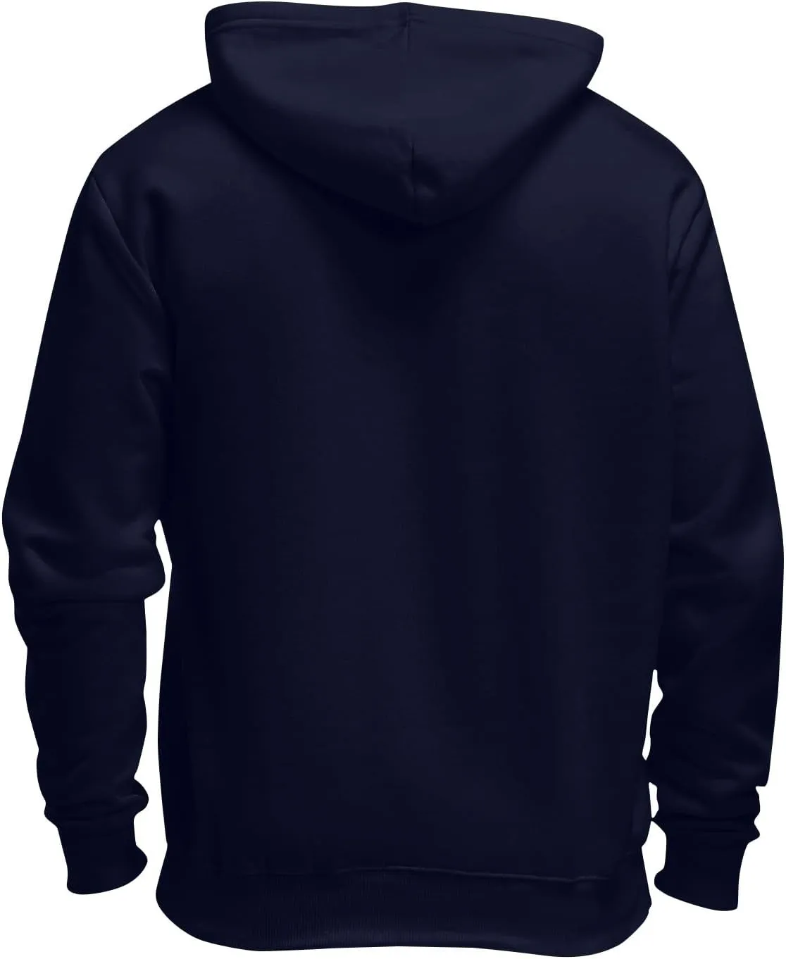 Men's Oversized Pullover Letter Print Graphic Hoodies Long Sleeve Casual New York Sweatshirt with Pocket