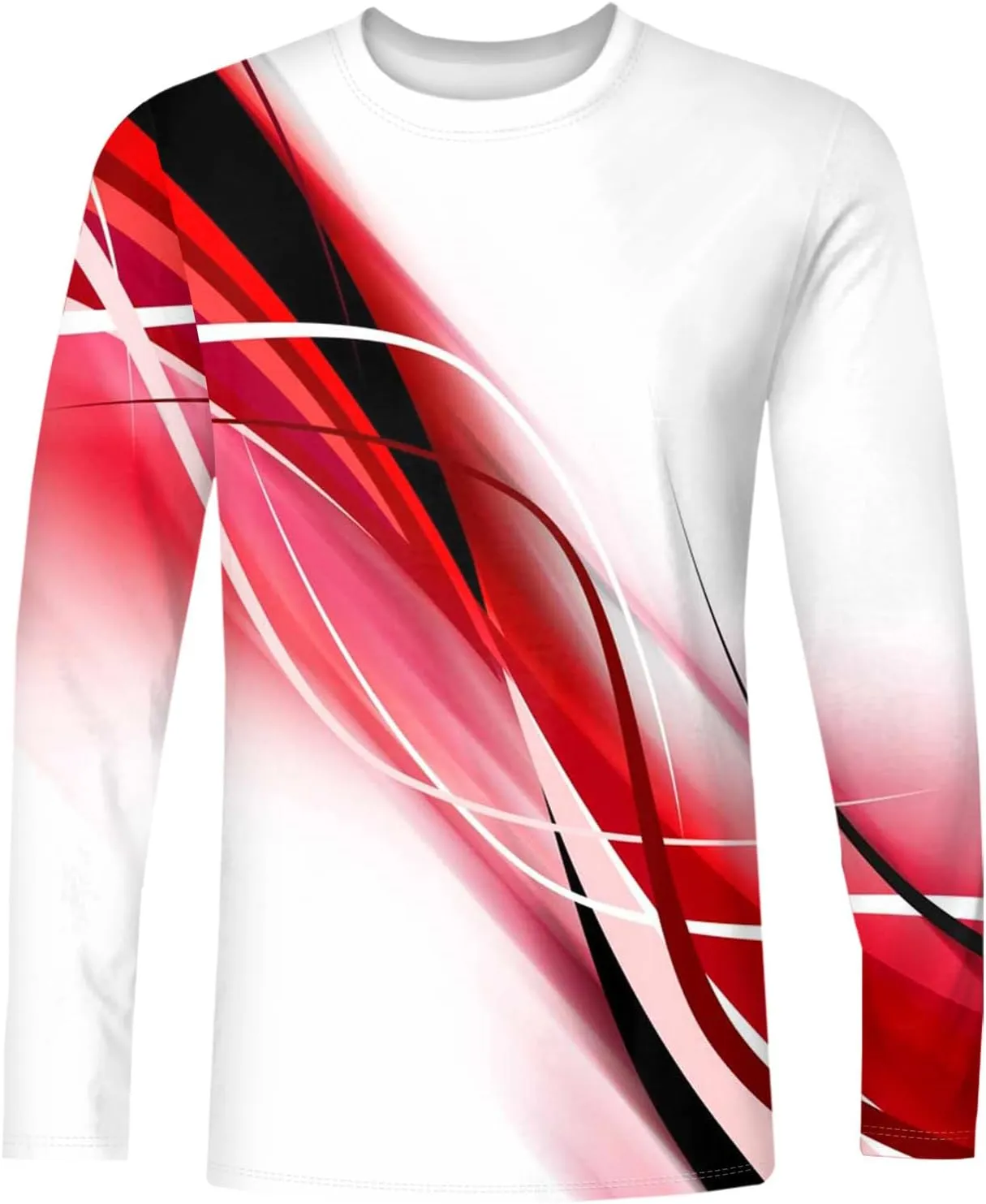 Mens Vintage Designer Raglan T-Shirt Short Sleeve Printed Summer Round Neck Top Casual Sweatshirt