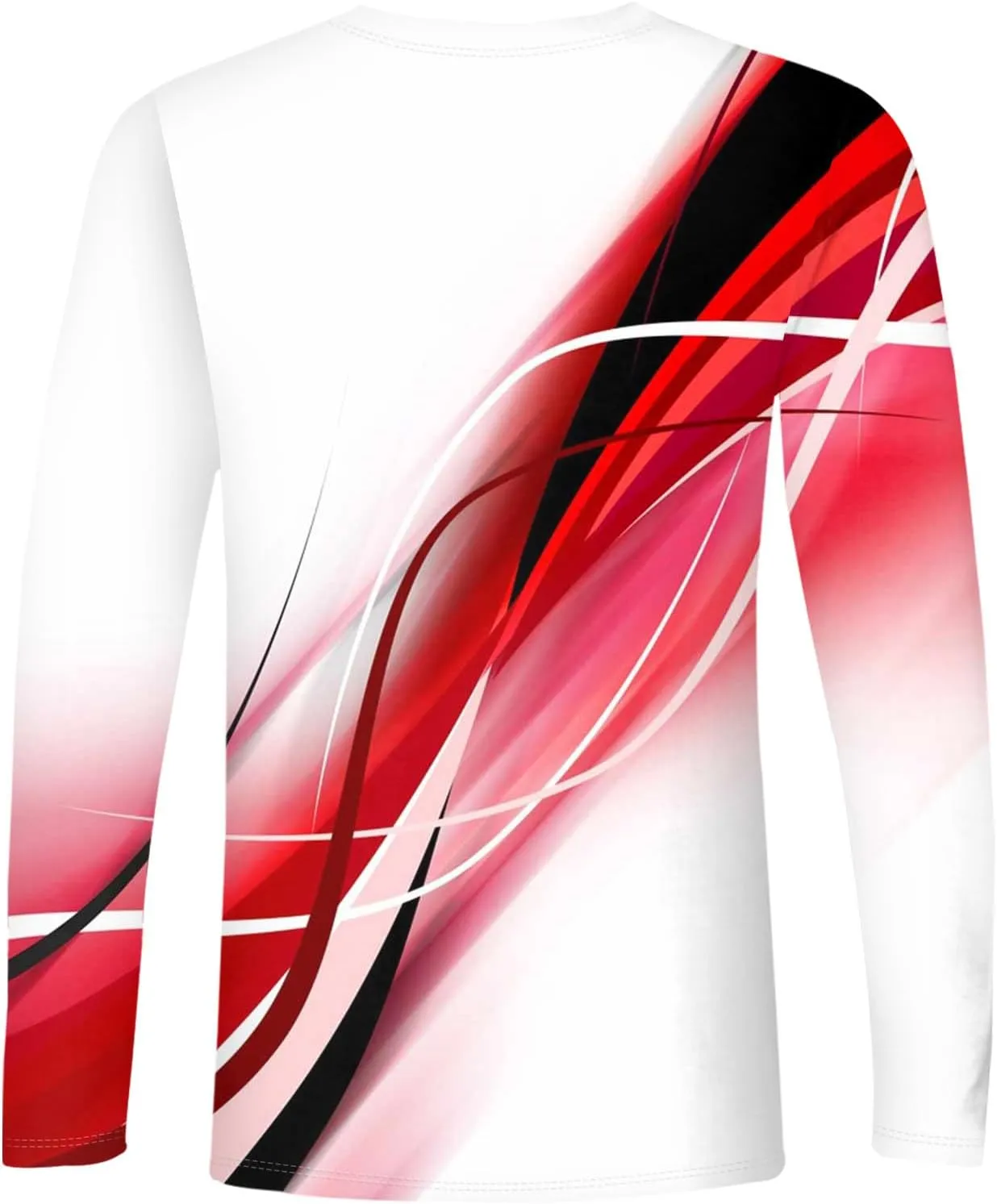 Mens Vintage Designer Raglan T-Shirt Short Sleeve Printed Summer Round Neck Top Casual Sweatshirt