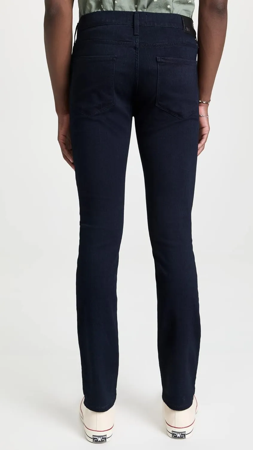 PAIGE Men's Federal Transcend Slim Straight Jeans