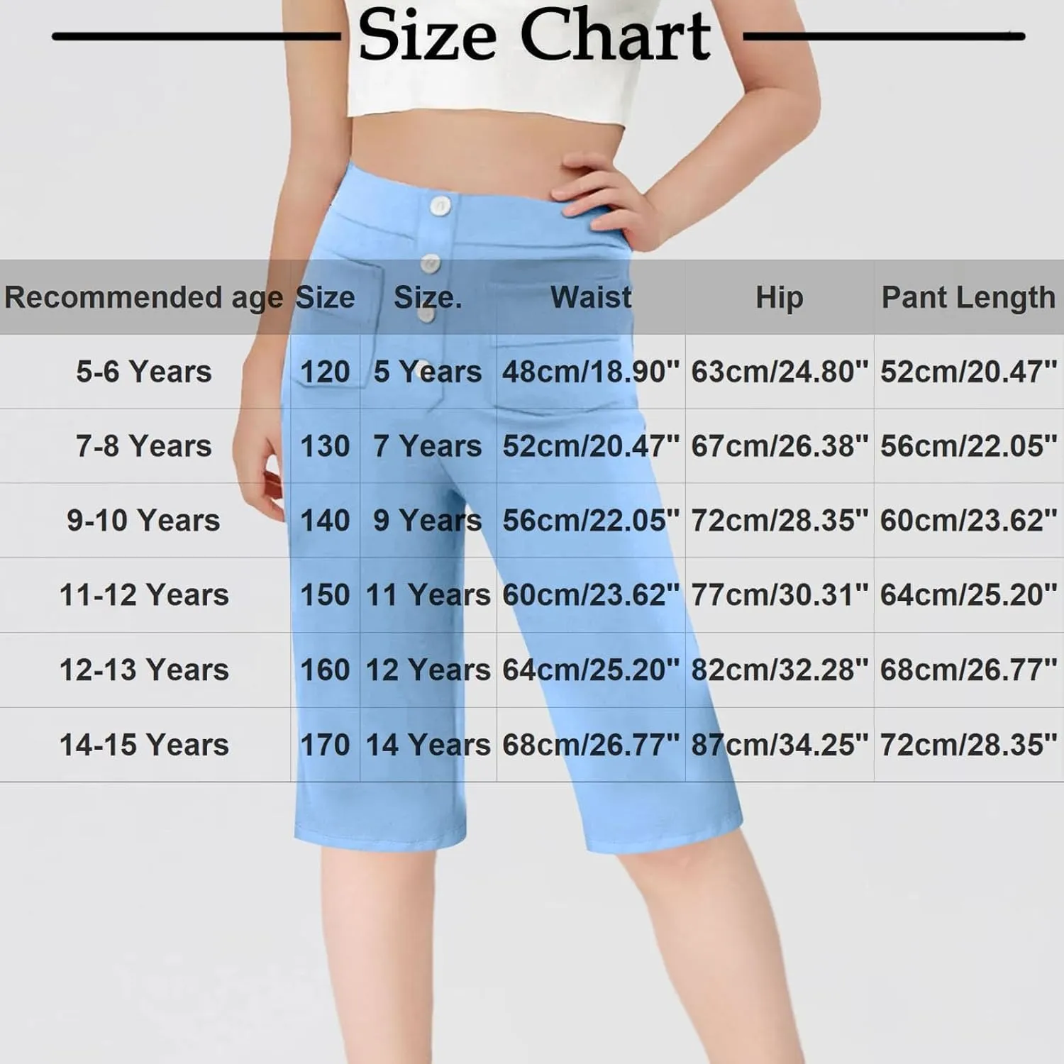 Pants for Kids Girl Boy Summer Fall Sport Gym Yoga High Cut Straight Leg Plain Pants Shorts Sweatpants Child 2025