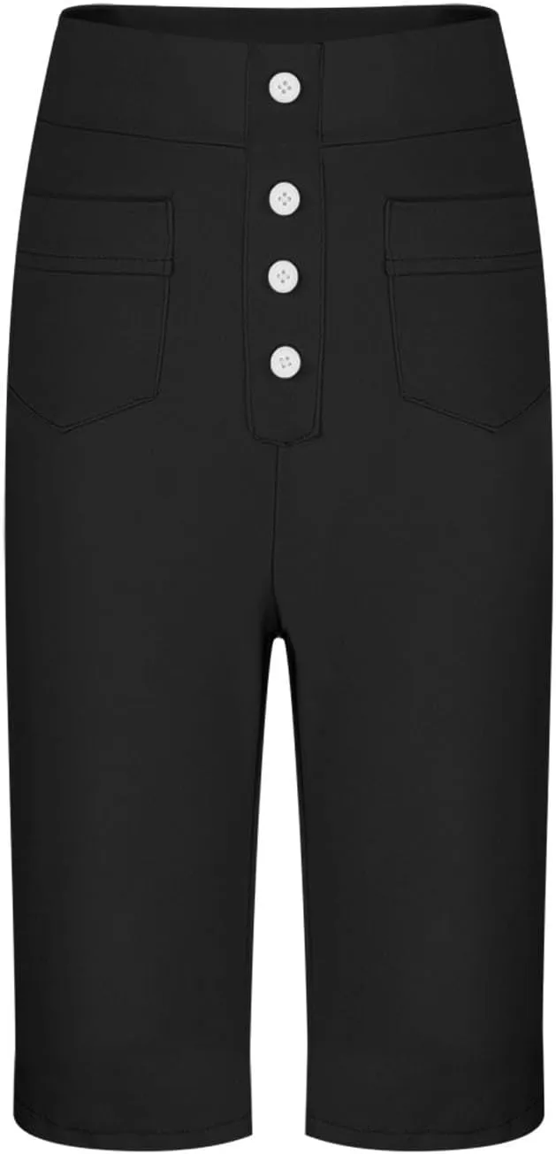 Pants for Kids Girl Boy Summer Fall Sport Gym Yoga High Cut Straight Leg Plain Pants Shorts Sweatpants Child 2025