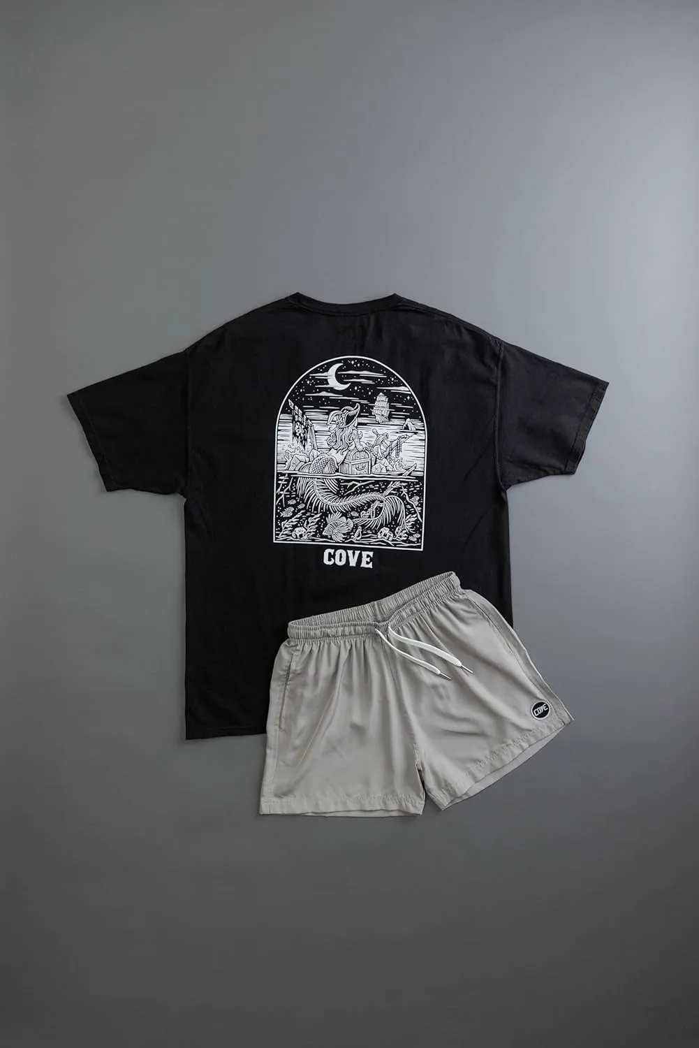 Premium Graphic Tees for Men & Women - Surfing Graphics - Sustabiable, USA Made, 100% Cotton, Pre-Shrunk, Size XS-3XL