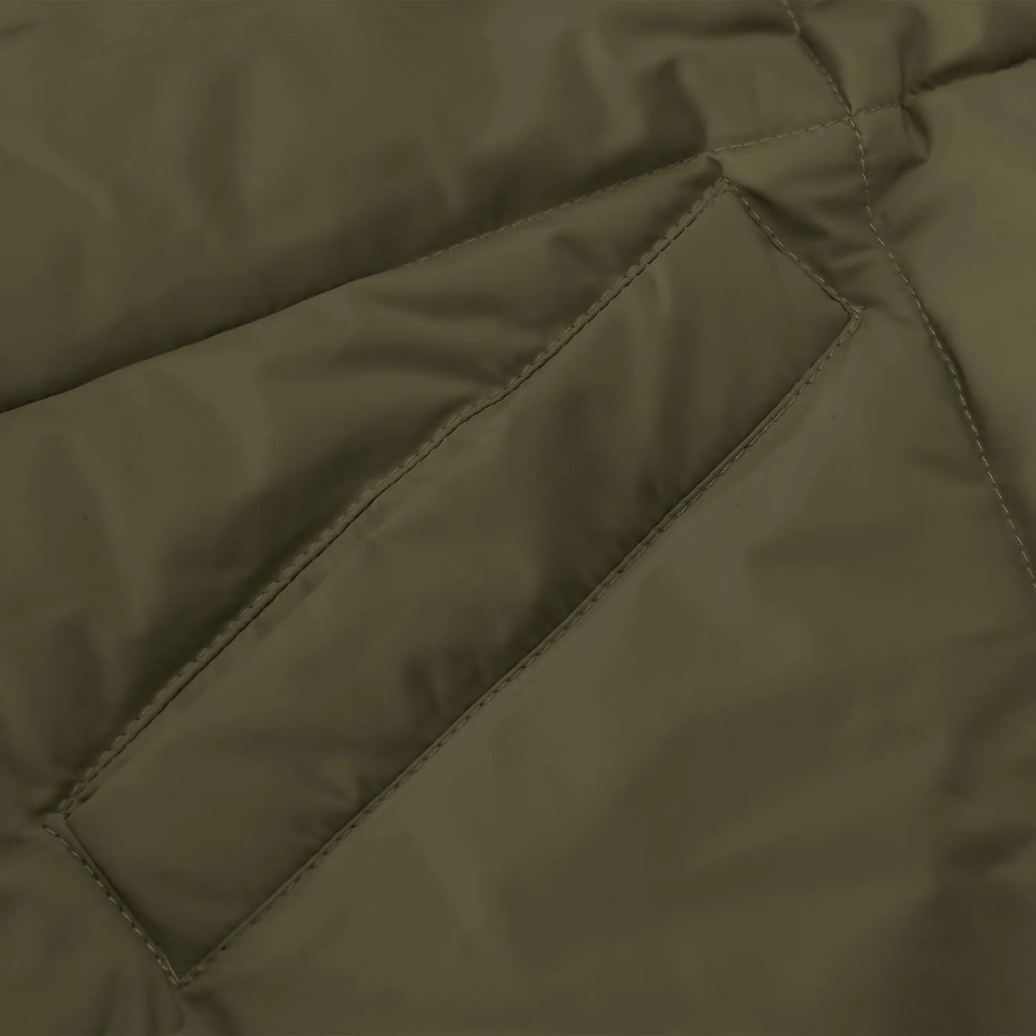 Quilted Jackets for Women 2024 Zip up Puffer Jacket Padded Down Jacket Warm Insulated Jackets Thermal Winter Coat
