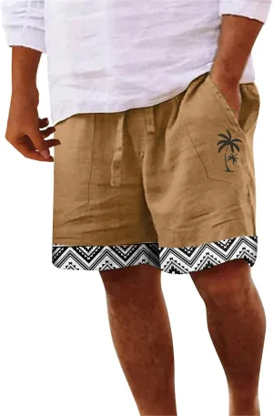 Shorts Men Leisure and Fitness Sports Plus Size Five Surf Quick Drying Beach Pants Shorts Men's Jean Shorts Men's