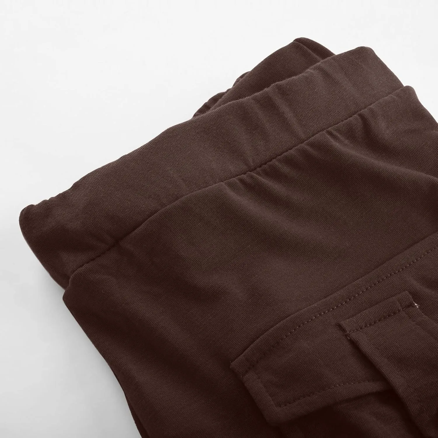 Straight Leg Basic Cargo Workout Gym Stretch Running Pants for Women Summer Fall Pants Women 2025 Y2K