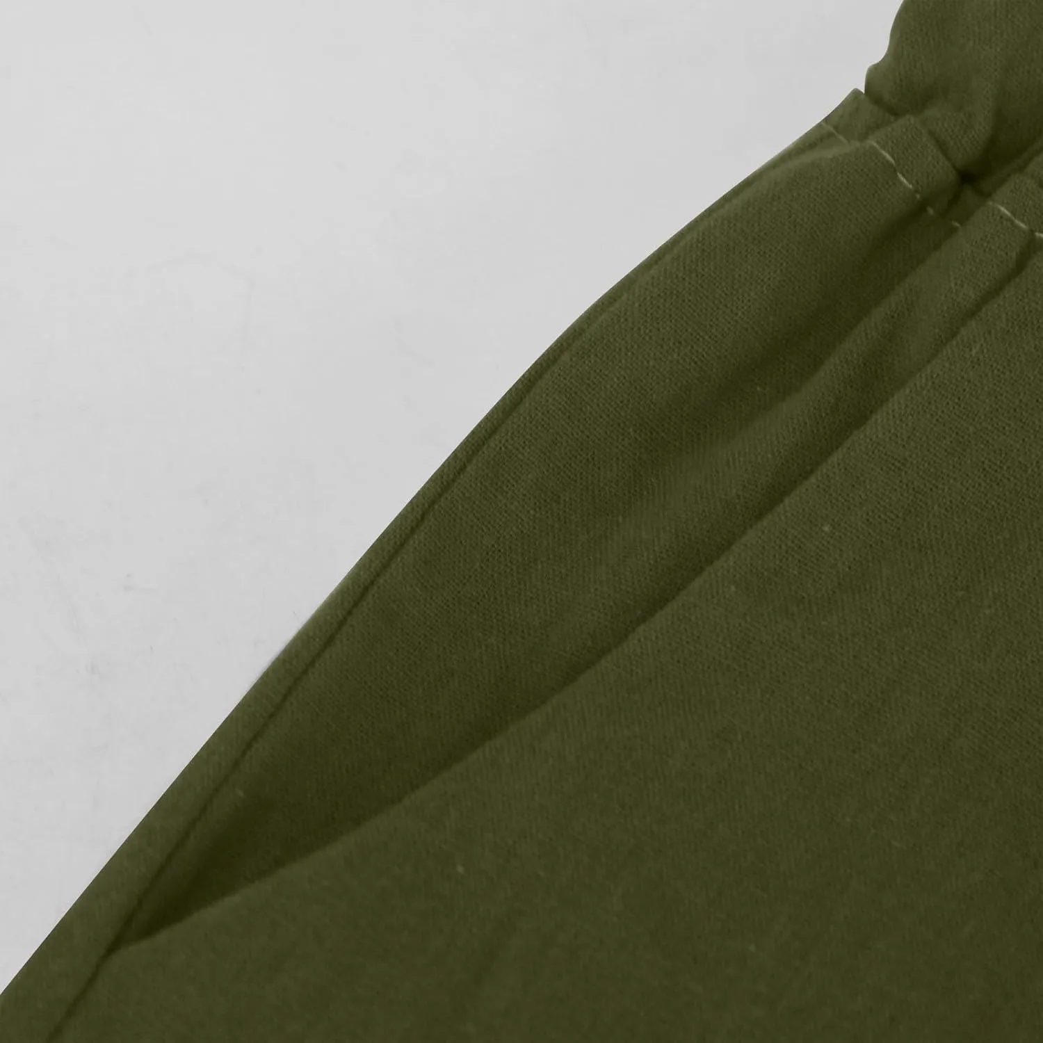 Teen Girls Casual Cotton Linen Pants Lightweight Summer Loose Fit Elastic Waist Plus Size Solid Lounge Long Trousers