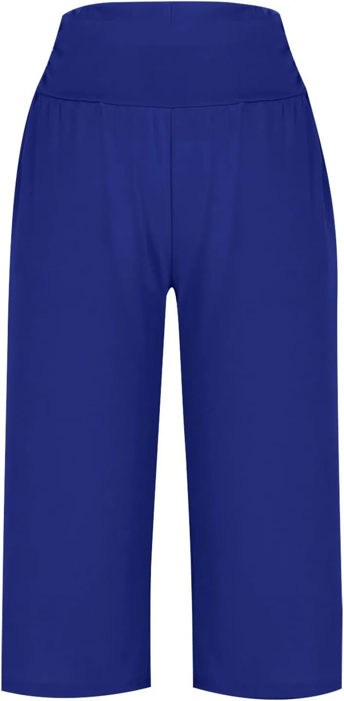 Trousers Pants for Women Summer Fall Loose Fit Workout Athletic High Cut Trousers Pants Sweatpants Women 2025
