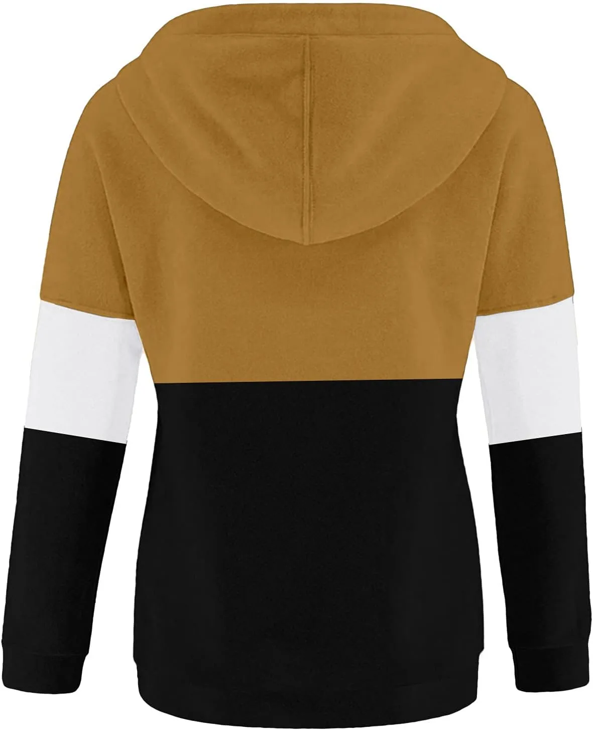 TUQIDEWU Hoodies for Women Trendy, Hoodie for Women Tie Dye Sweatshirt Button Down Tops Casual Long Sleeve Oversize Pullover