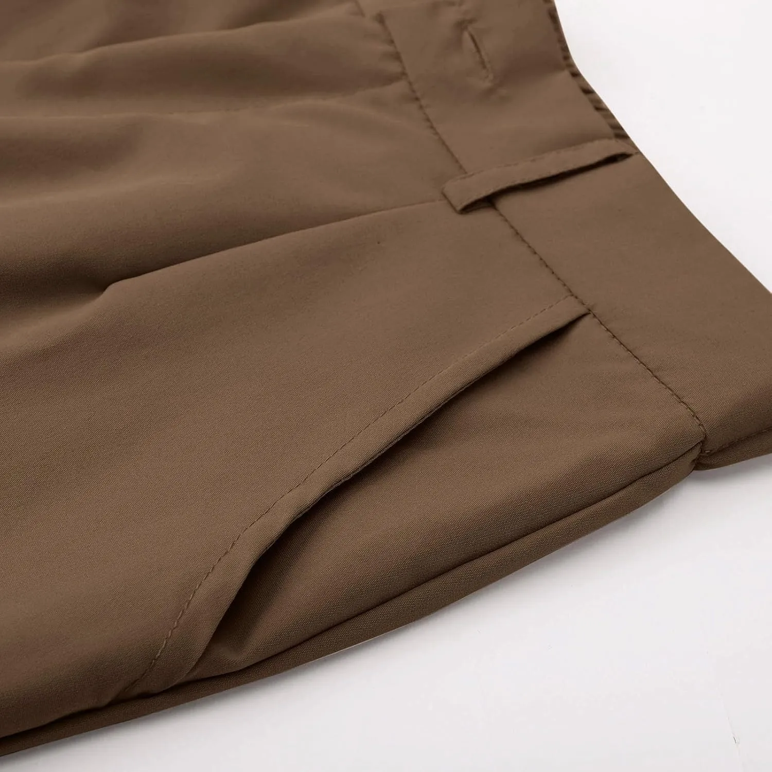 Womens Cargo Pants with Pockets Casual Fleece Baggy Sweatpants High Waisted Joggers Leggings for Women