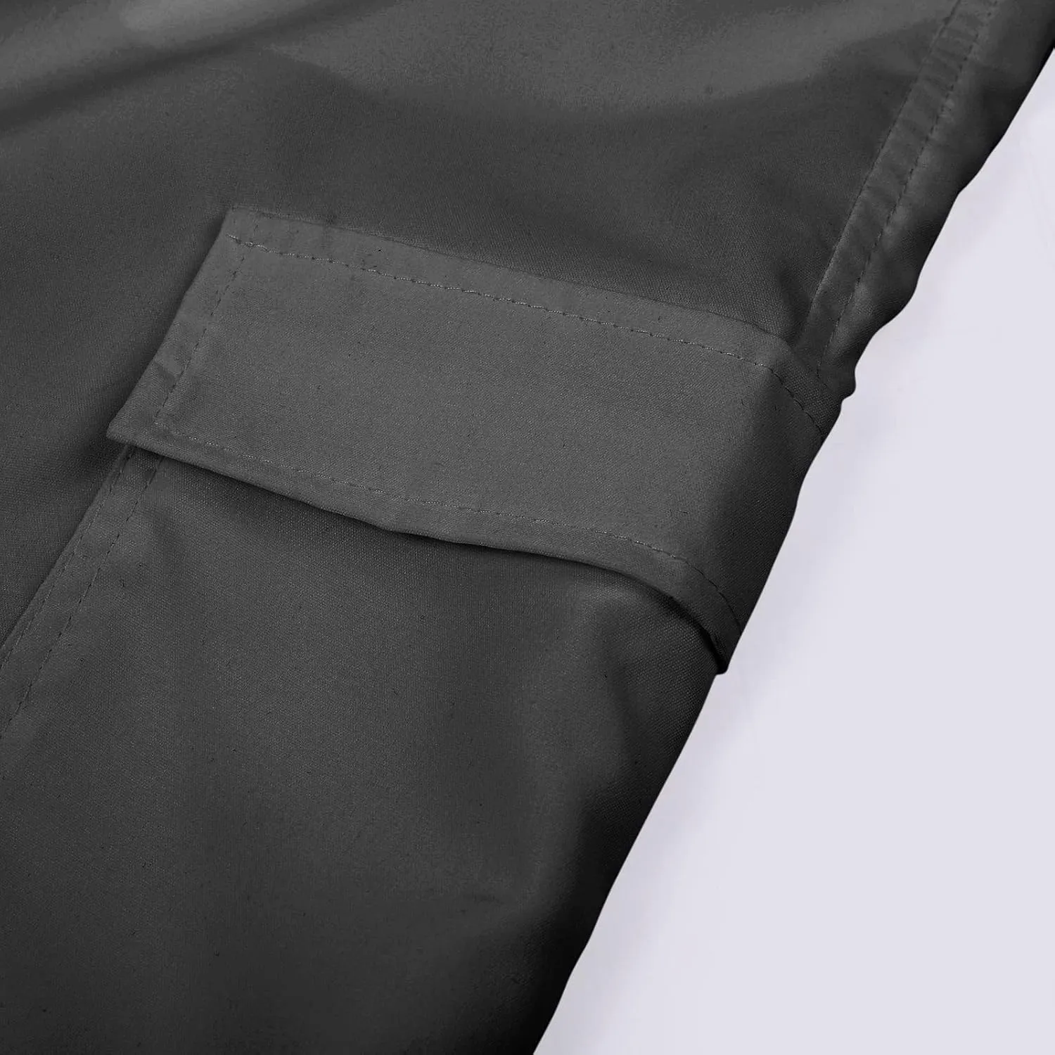 Women's Elastic Mid Waisted Drawstring Cargo Pants Solid Wide Straight Leg Casual Trousers Summer Street Lightweight Pants