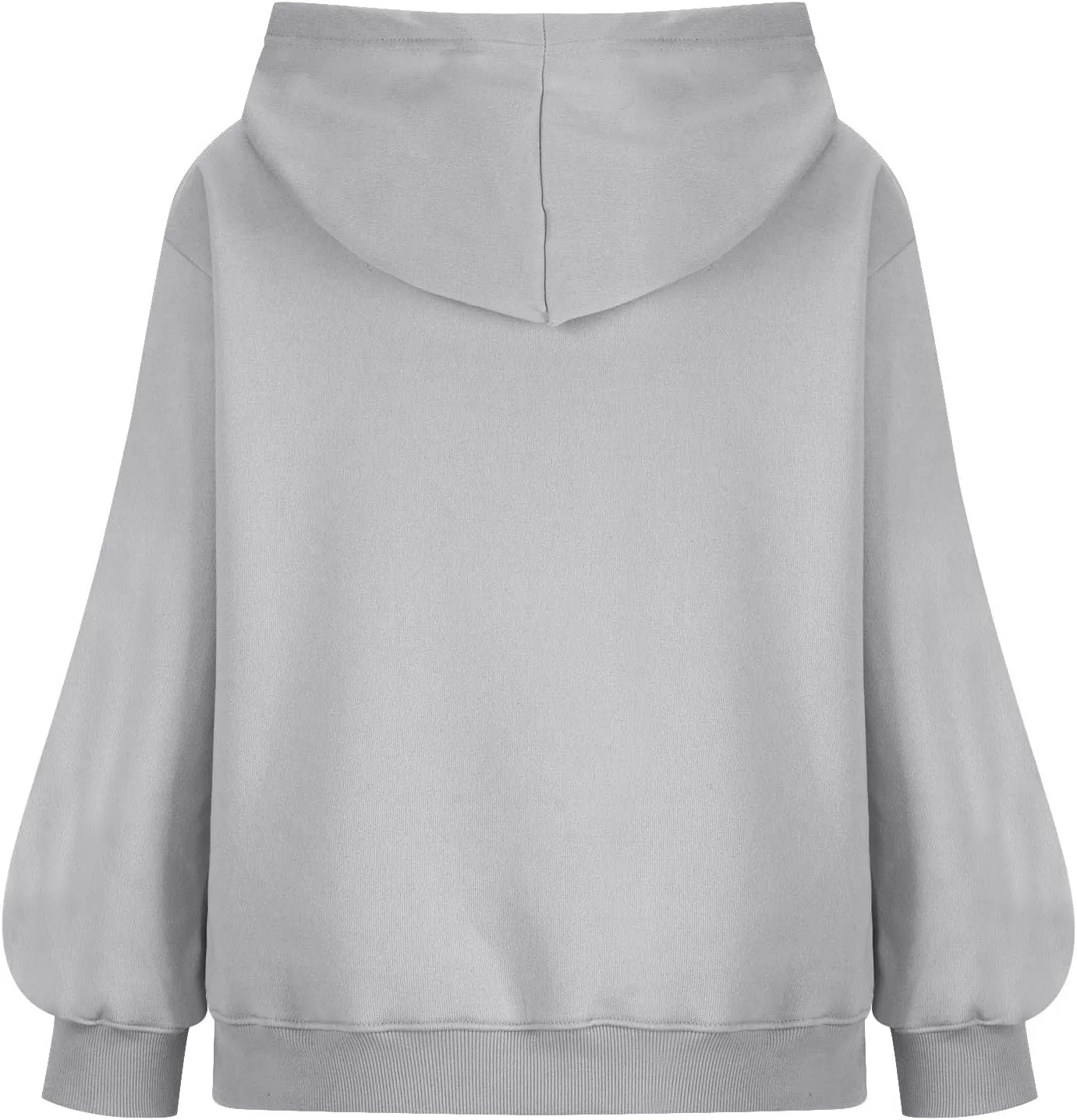 Womens Oversized Hoodies Trendy 2024 Casual Loose Fleece Hooded Sweatshirts Fall Pullover Sweaters Y2K Clothes
