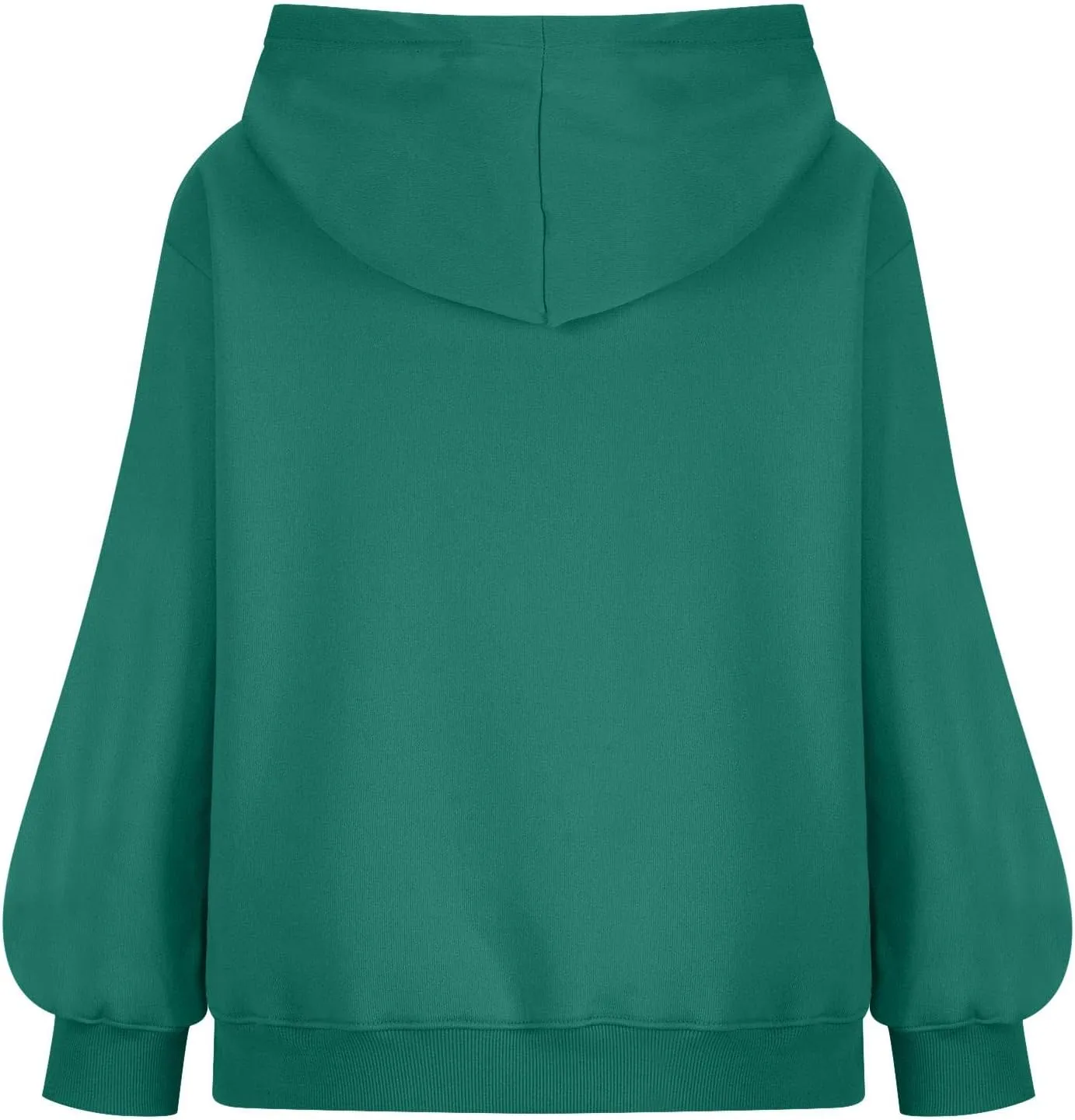Womens Oversized Hoodies Trendy 2024 Casual Loose Fleece Hooded Sweatshirts Fall Pullover Sweaters Y2K Clothes