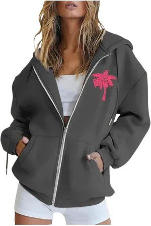 Womens Pullover Sweaters Womens Sweatshirt Oversized Sweatshirts Crewneck Long Sleeve Pullover Hoodies Size