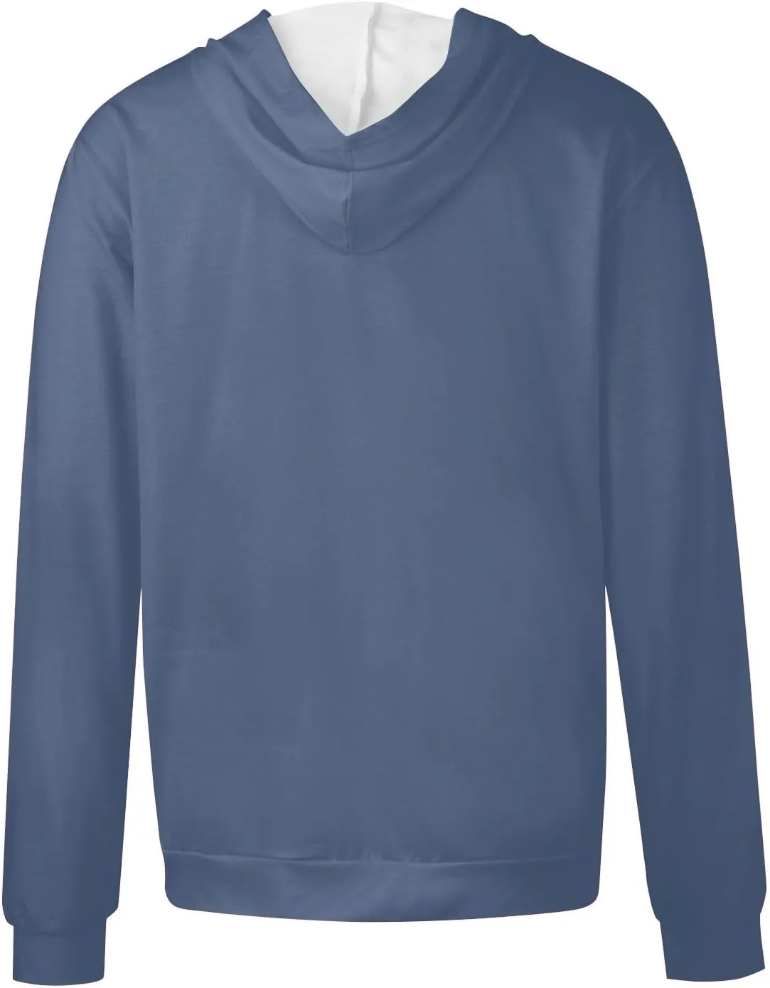 Womens Zip Up Hoodies Long Sleeve Fall Oversized Sweatshirts Jacket with Pockets 2025 Fashion Clothes Sweaters
