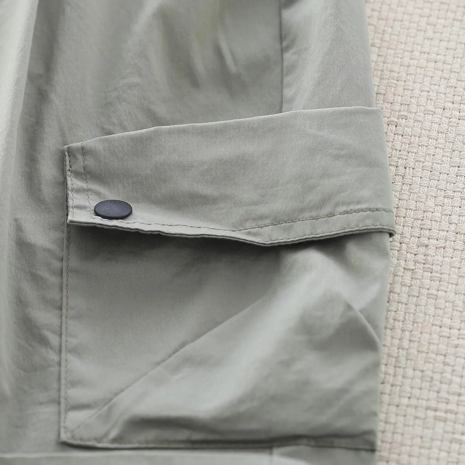 Work Cargo Sport Gym Running for Children Boy Girl Summer Fall Straight Leg Plain Trousers Pants Shorts Kid 2025