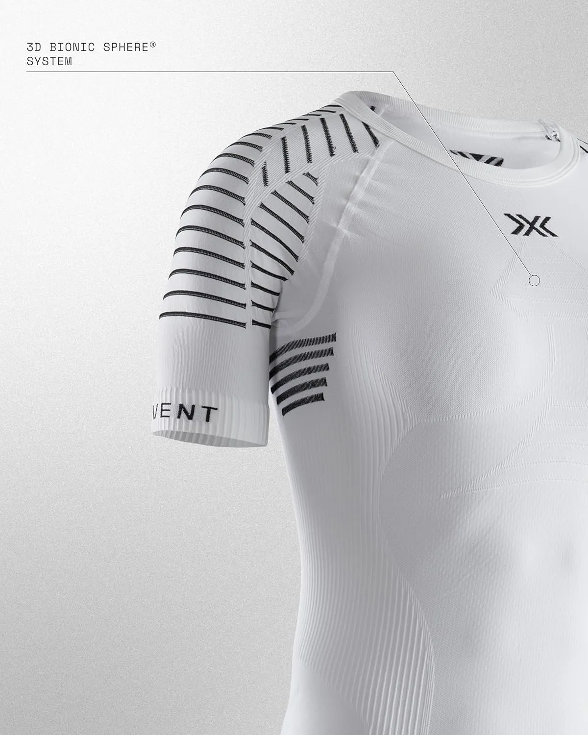 X-Bionic® Invent 4.0 Light T-Shirt Short Sleeve Women Functional Base Layer