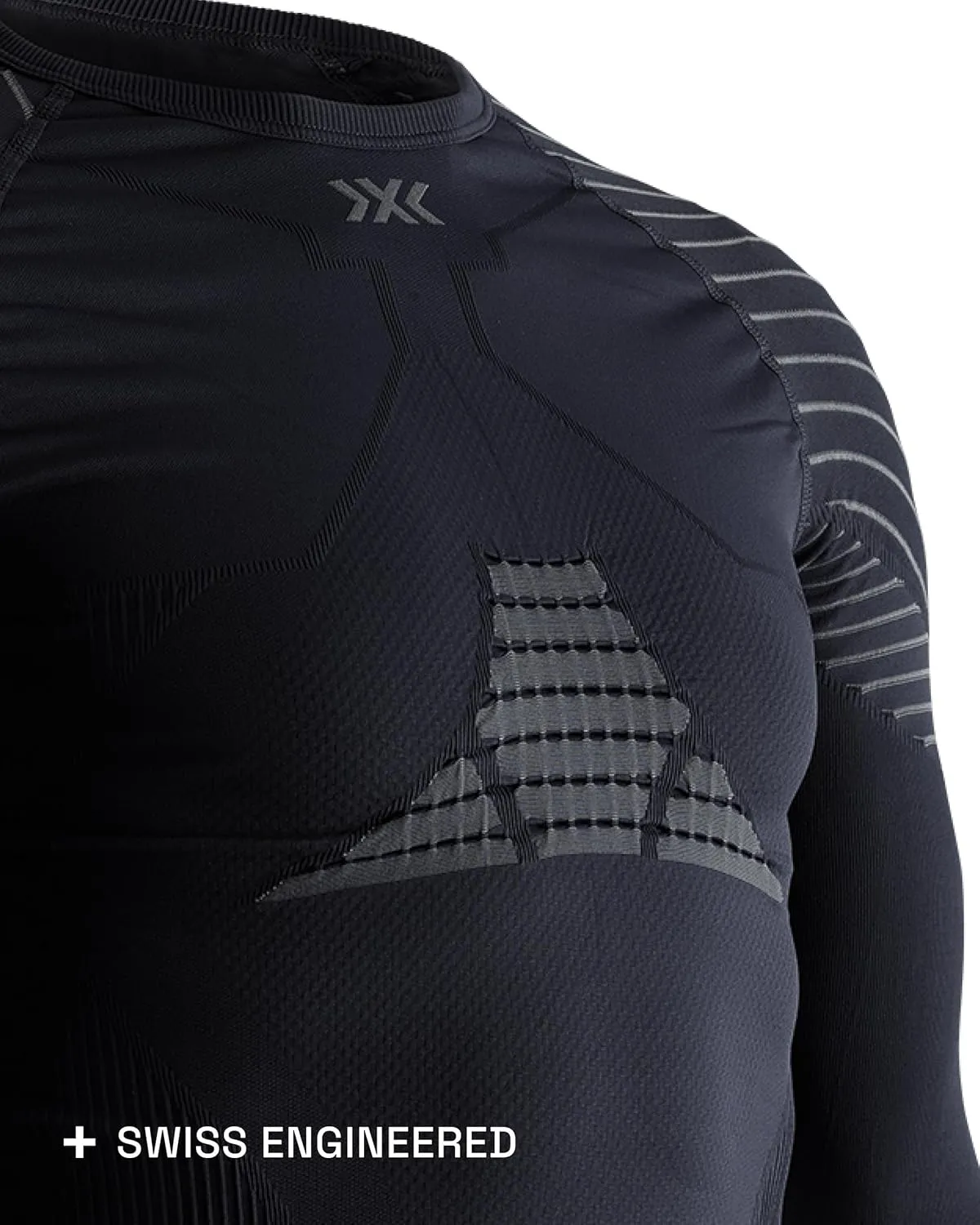 X-Bionic® Invent 4.0 Shirt Long Sleeve Men Functional Base Layer