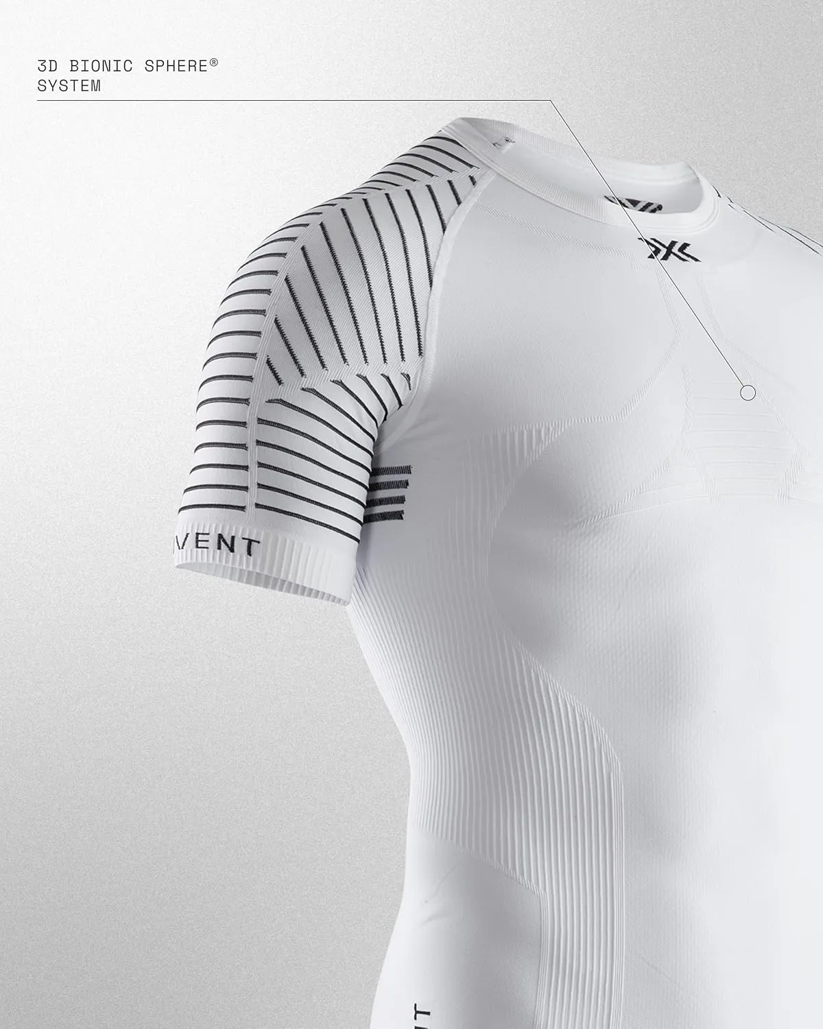 X-Bionic® Invent 4.0 T-Shirt Short Sleeve Men Functional Base Layer
