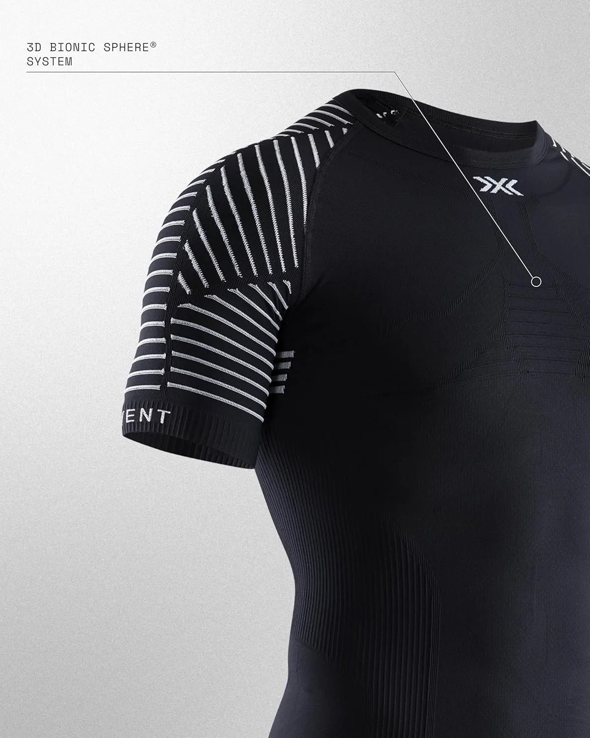 X-Bionic® Invent 4.0 T-Shirt Short Sleeve Men Functional Base Layer