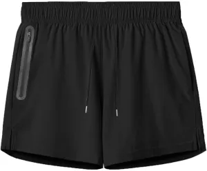 Xiaojmake Mens Athletic Shorts with Zipper Pockets Waterproof Quick-Dry Gym Running Shorts Lightweight Athletic Shorts